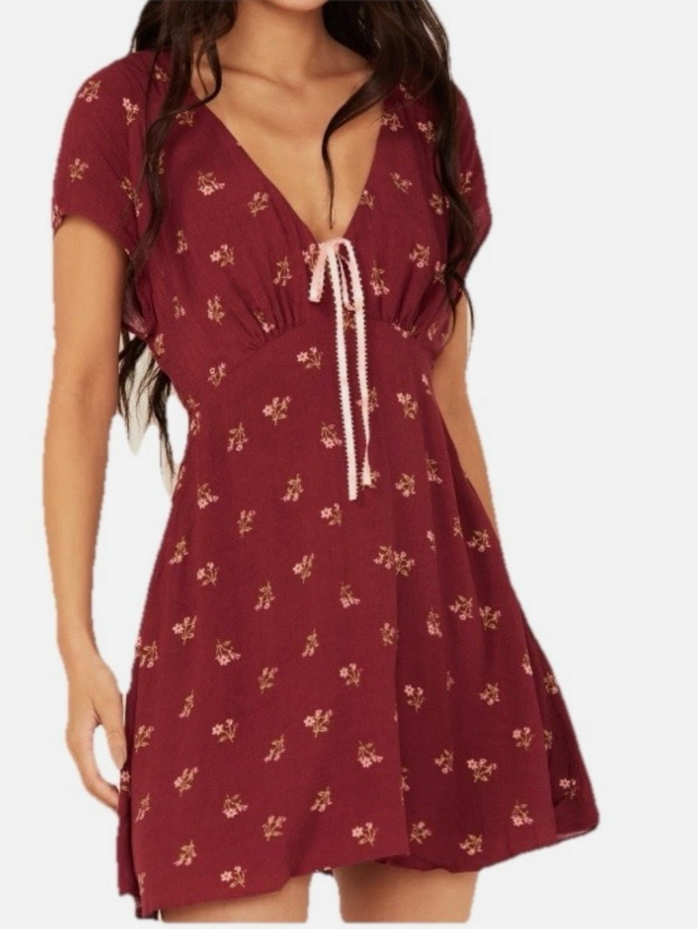 Free People Mini Dress women